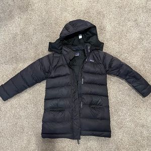Kids Size 12 Patagonia Puffer
